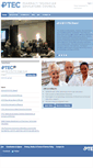 Mobile Screenshot of pharmacytecheducators.com